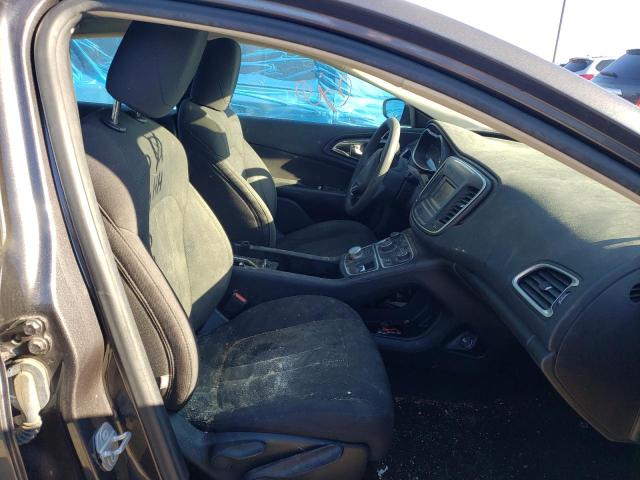 Photo 5 from auction – 2015 CHRYSLER 200 LIMITE with VIN 1C3CCCAB6FN663353
