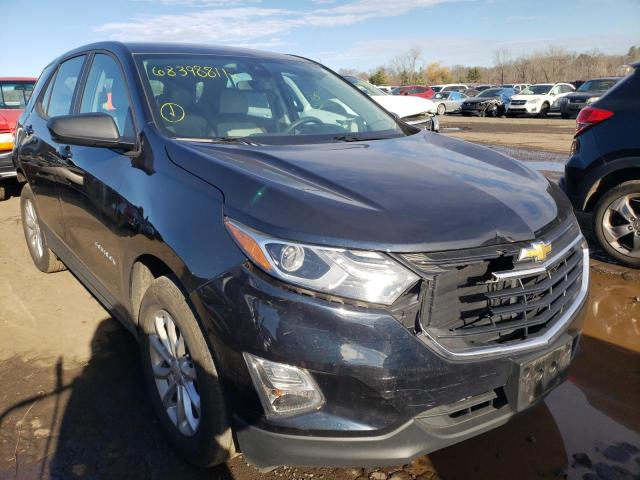 CHEVROLET EQUINOX 2020 z numerem VIN 2GNAXFEV9L6208775 - Zdjęcie z aukcji