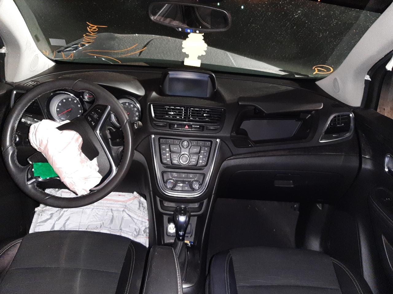 Photo 9 from auction – 2015 BUICK ENCORE with VIN KL4CJASB6FB260120