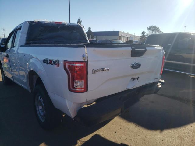 Photo 3 from auction – 2015 FORD F150 SUPER with VIN 1FTFX1EF0FKD22403