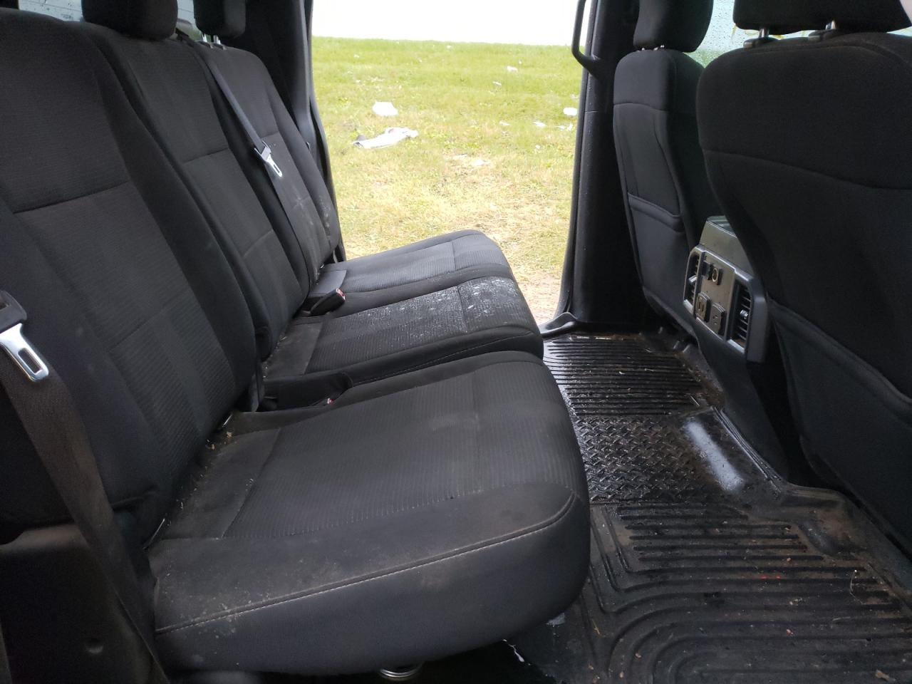 Фото 6 с аукциона – 2017 FORD F150 SUPER с VIN 1FTEW1EF7HFC26293