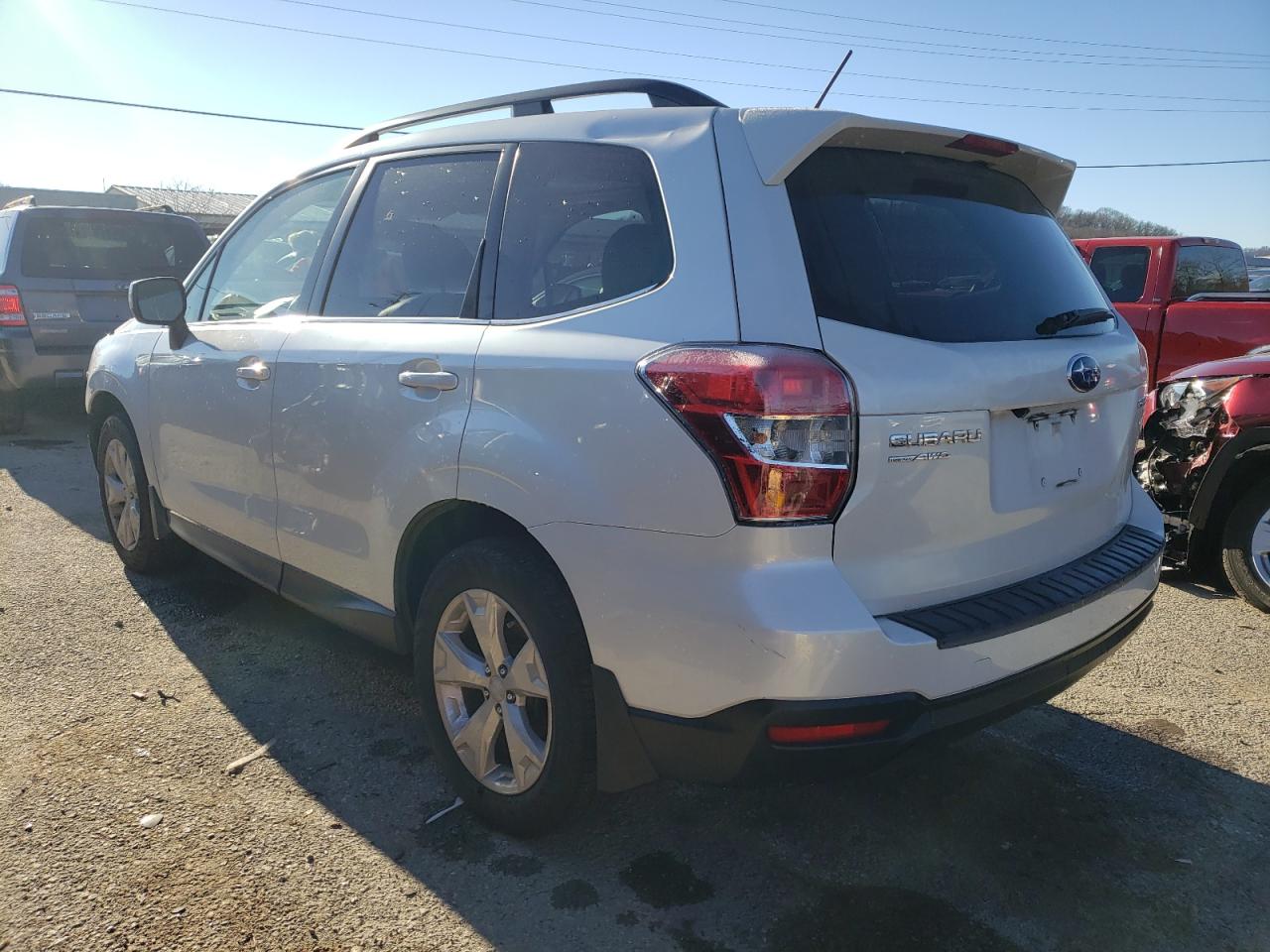 Photo 3 from auction – 2014 SUBARU FORESTER 2 with VIN JF2SJAHC7EH430757