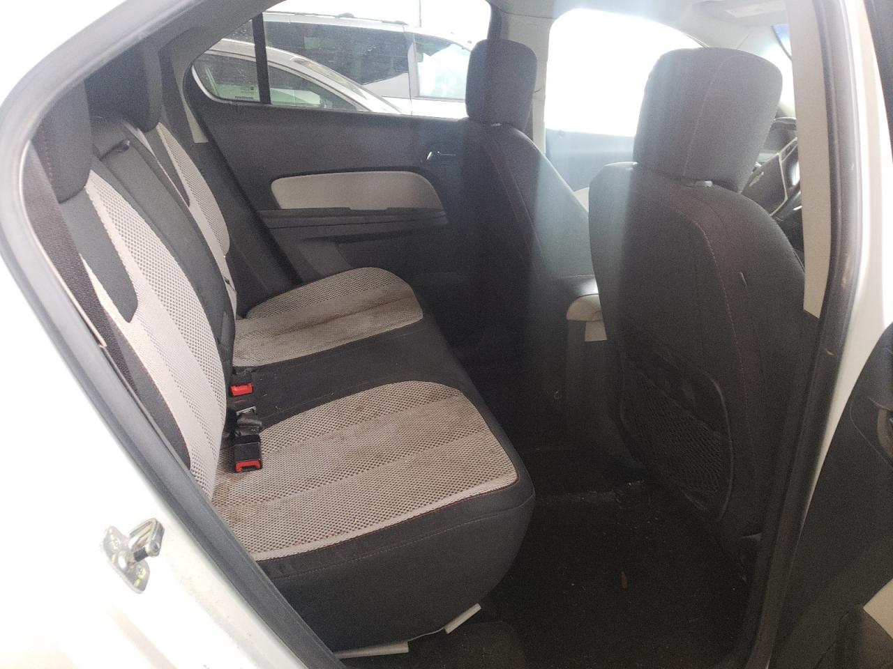 Photo 6 from auction – 2011 CHEVROLET EQUINOX LT with VIN 2GNALDEC6B1151557
