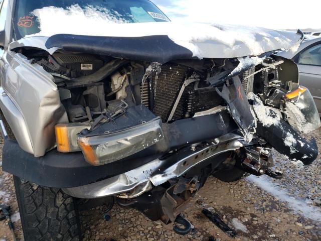 Photo 9 from auction – 2004 CHEVROLET SILVERADO with VIN 1GCHK23204F225849