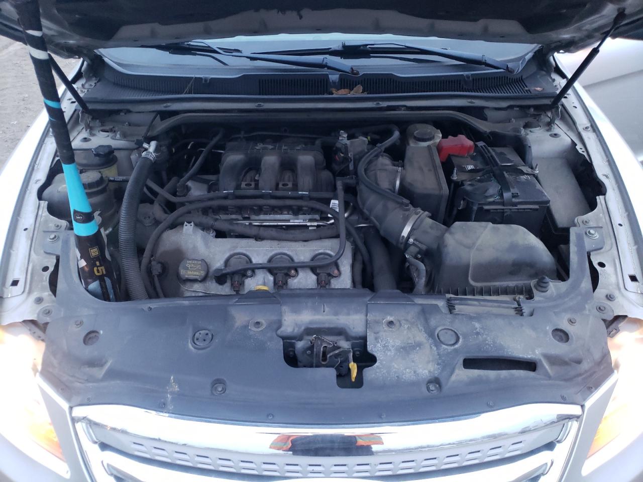 Photo 7 from auction – 2011 FORD TAURUS SEL with VIN 1FAHP2EW4BG182065