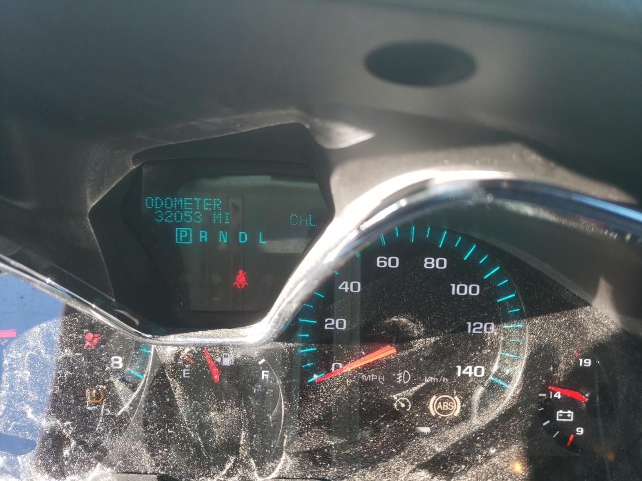 Photo 8 from auction – 2015 CHEVROLET TRAVERSE L with VIN 1GNKVJKD5FJ210927