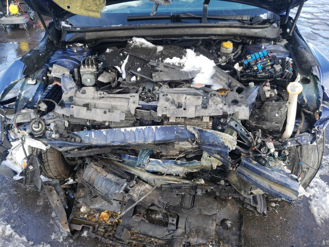 Photo 7 from auction – 2015 SUBARU OUTBACK 3. with VIN 4S4BSENC5F3360354