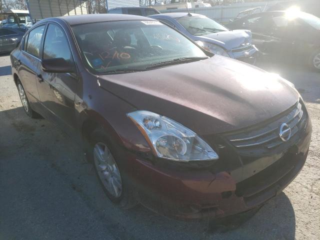 NISSAN ALTIMA BAS 2012 with VIN 1N4AL2AP5CN580491 - Photo from auction