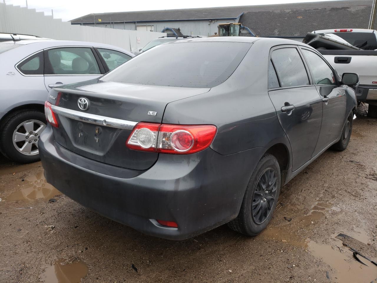 Photo 4 from auction – 2011 TOYOTA COROLLA BA with VIN 2T1BU4EE1BC629977