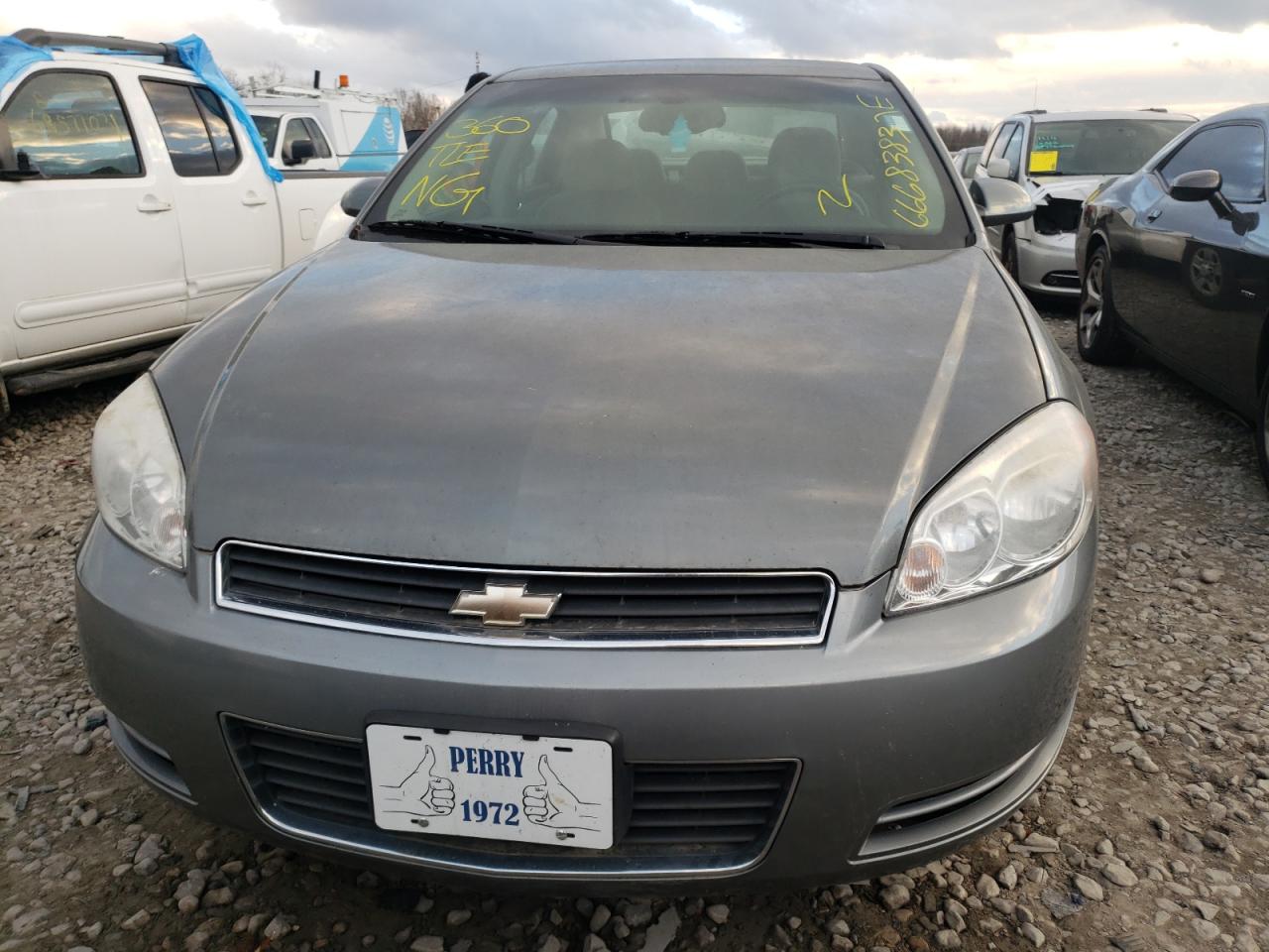 Photo 9 from auction – 2008 CHEVROLET IMPALA LT with VIN 2G1WT58K589286345