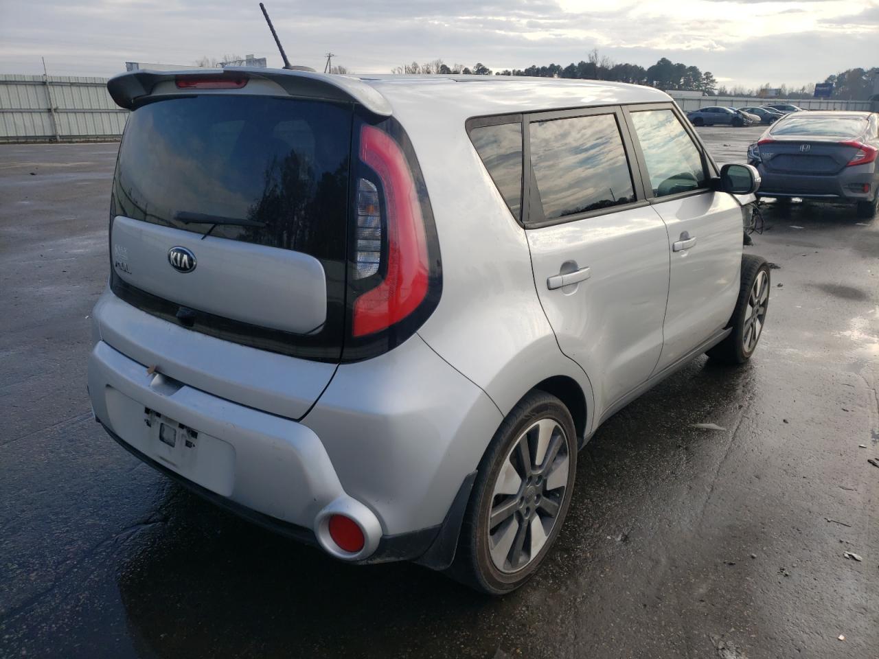 Photo 4 from auction – 2014 KIA SOUL ! with VIN KNDJX3A58E7736338