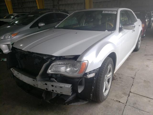 Photo 2 from auction – 2013 CHRYSLER 300C with VIN 2C3CCAEG0DH553186