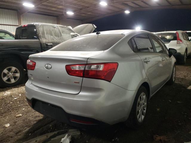 Photo 4 from auction – 2013 KIA RIO LX with VIN KNADM4A39D6317832