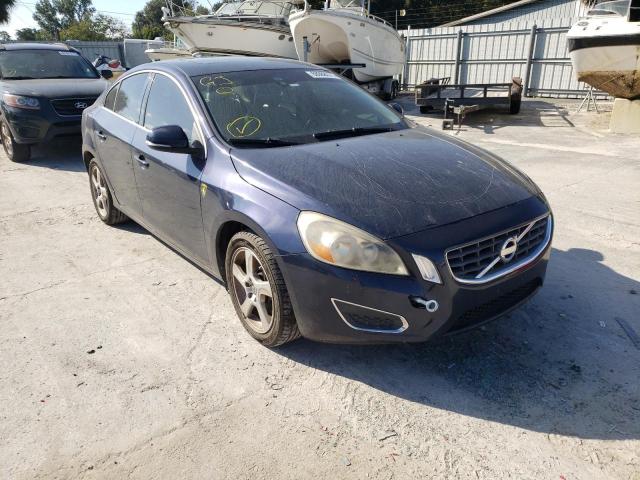 VOLVO S60 T5 2012 with VIN YV1622FS4C2058379 - Photo from auction