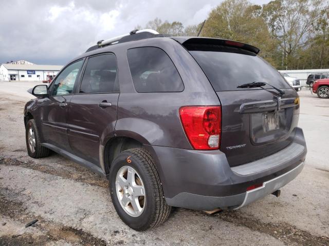 Photo 3 from auction – 2007 PONTIAC TORRENT with VIN 2CKDL63F776244234