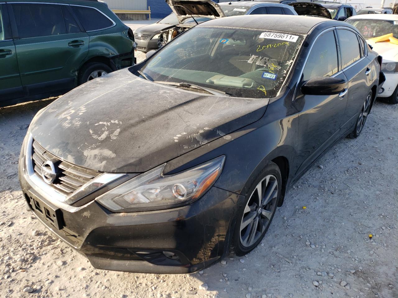 Photo 2 from auction – 2016 NISSAN ALTIMA 2.5 with VIN 1N4AL3AP9GC209809