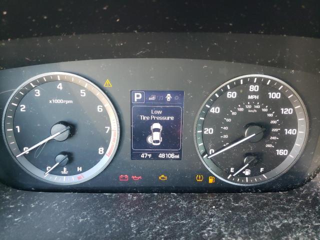 Photo 8 from auction – 2017 HYUNDAI SONATA SE with VIN 5NPE24AFXHH447718