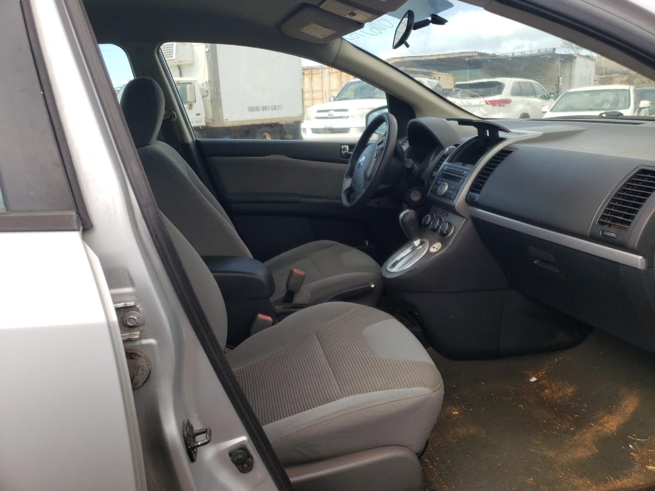 Photo 5 from auction – 2011 NISSAN SENTRA with VIN 3N1AB6AP2BL645500