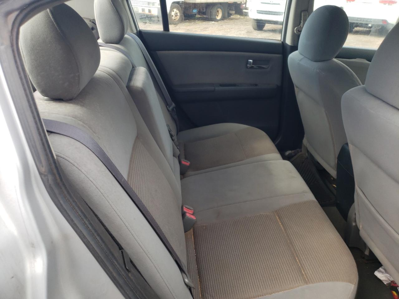 Photo 6 from auction – 2011 NISSAN SENTRA with VIN 3N1AB6AP2BL645500