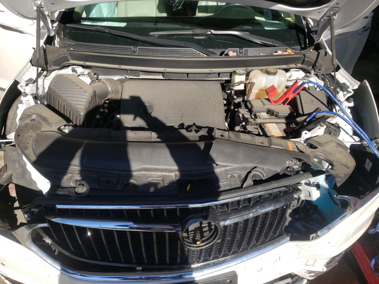 Photo 7 from auction – 2018 BUICK ENCLAVE PR with VIN 5GAEVBKWXJJ253215