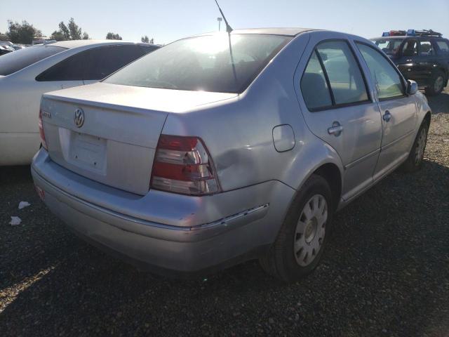 Photo 4 from auction – 2004 VOLKSWAGEN JETTA GL with VIN 3VWRA69M94M134986