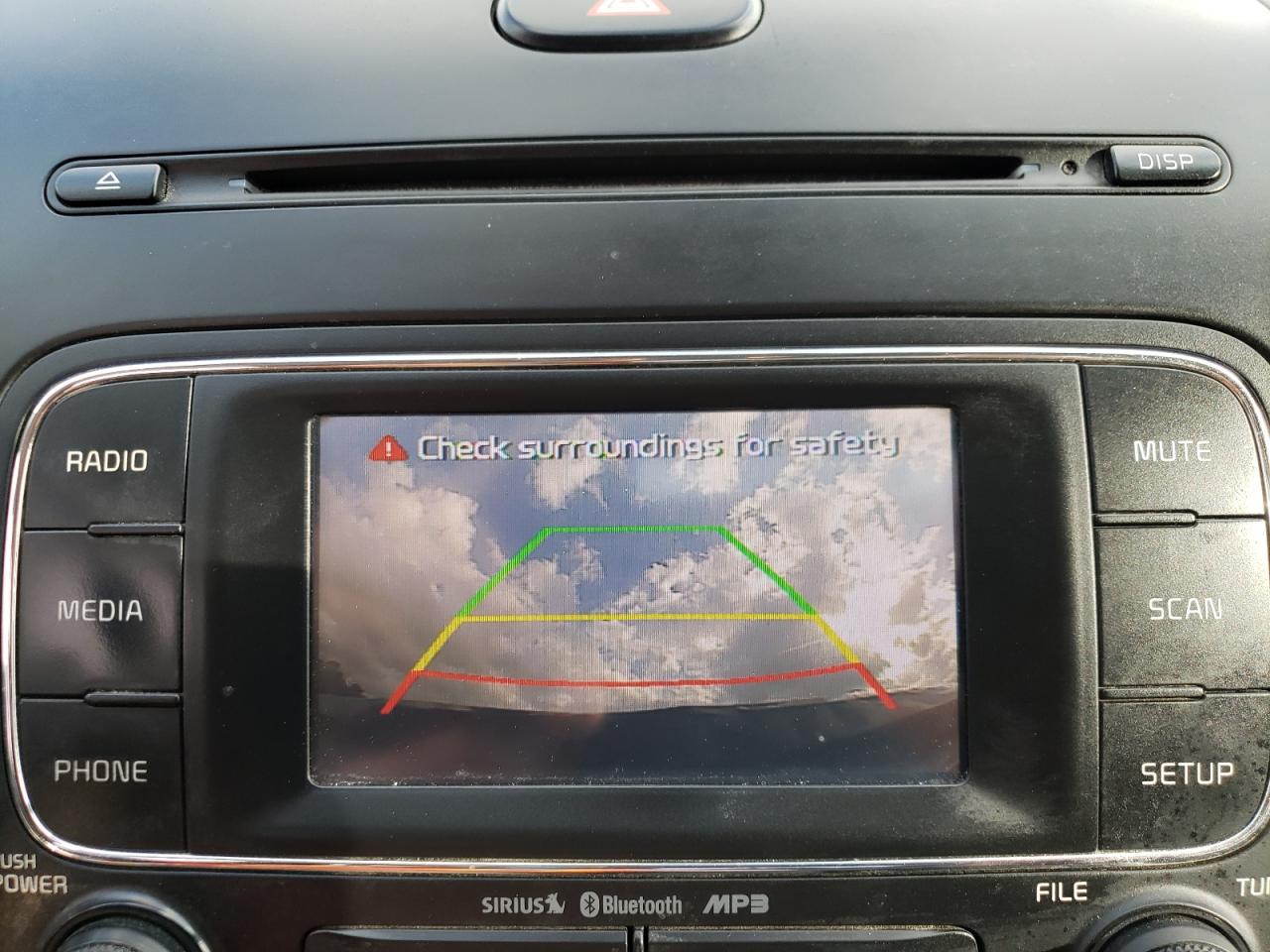 Zdjęcie 9 z aukcji – 2016 KIA FORTE EX z VIN KNAFX4A84G5554623