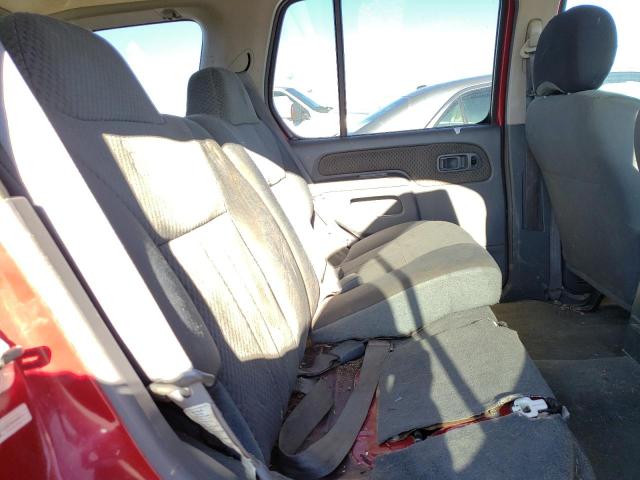 Photo 6 from auction – 2002 NISSAN XTERRA with VIN 5N1ED28Y82C554884