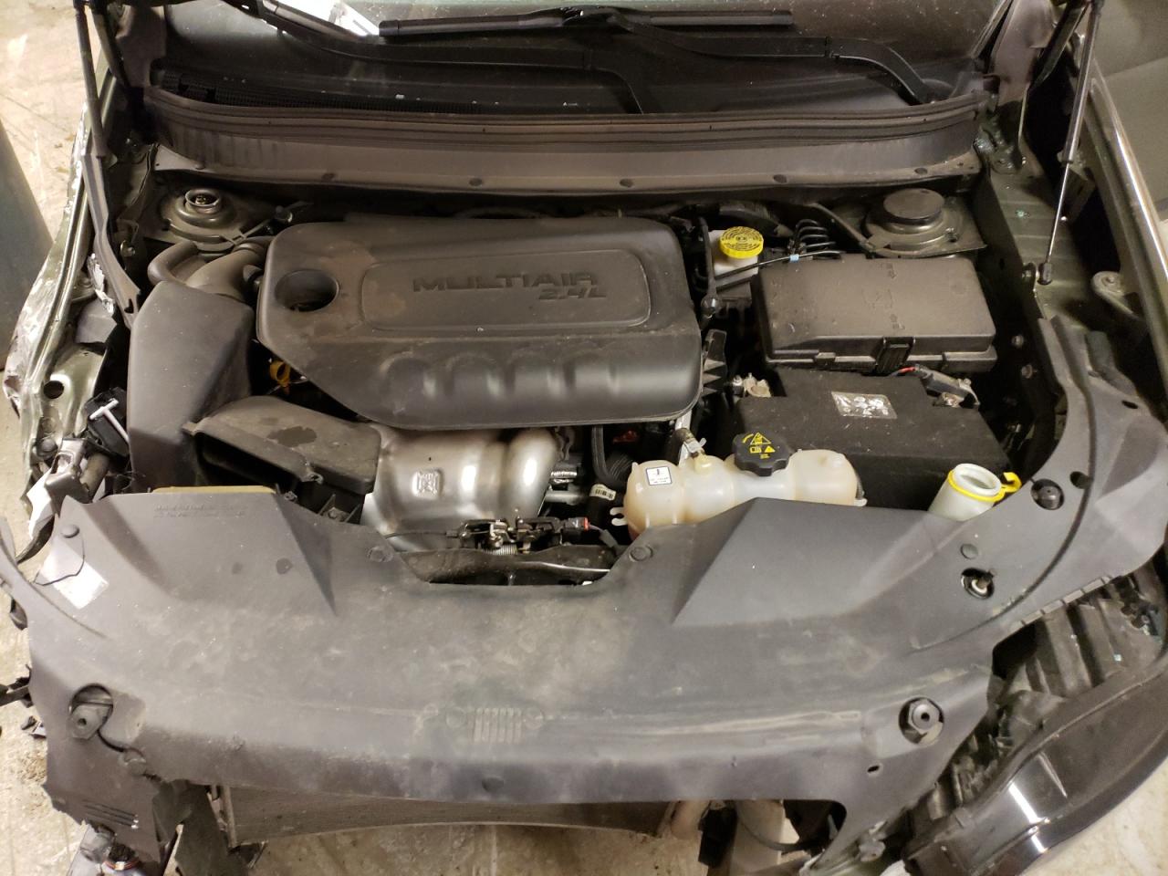Photo 7 from auction – 2019 JEEP CHEROKEE L with VIN 1C4PJMCB4KD412532