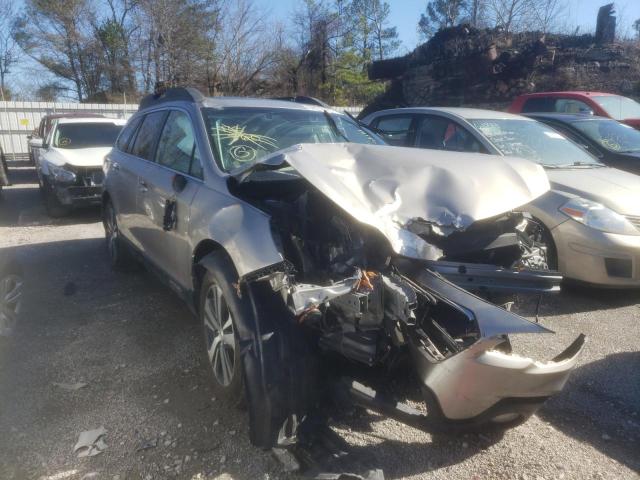 SUBARU OUTBACK 2. 2019 with VIN 4S4BSANC2K3355504 - Photo from auction