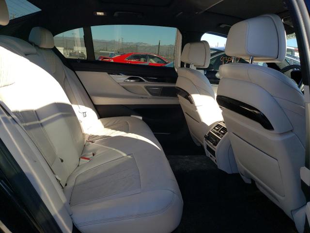 Photo 6 from auction – 2019 BMW 750 I with VIN WBA7F0C59KGM25017