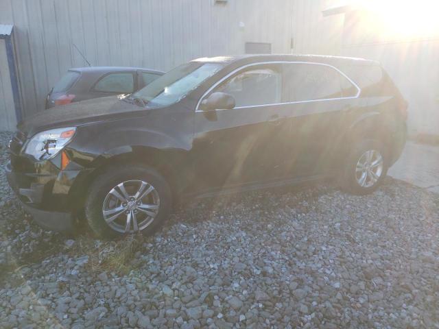 Photo 9 from auction – 2012 CHEVROLET EQUINOX LS with VIN 2GNALBEK0C1253823