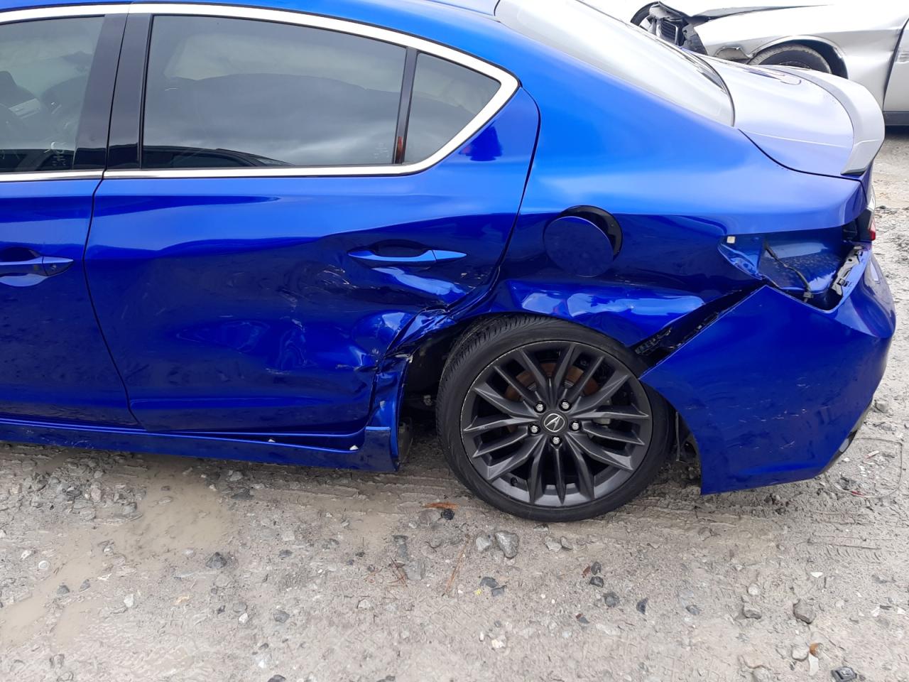 Photo 9 from auction – 2021 ACURA ILX PREMIU with VIN 19UDE2F83MA002029
