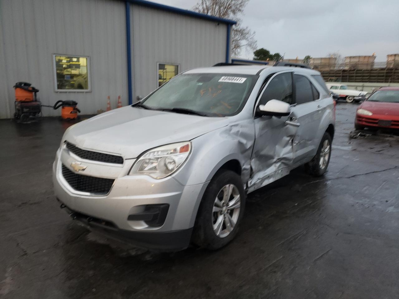 Photo 2 from auction – 2012 CHEVROLET EQUINOX LT with VIN 2GNALDEK1C6310738