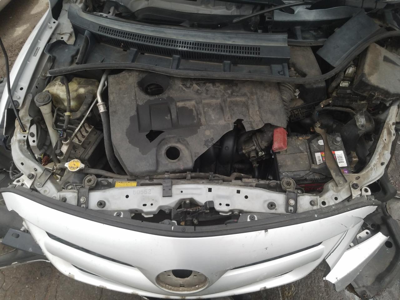Photo 7 from auction – 2011 TOYOTA COROLLA BA with VIN 2T1BU4EE8BC664001