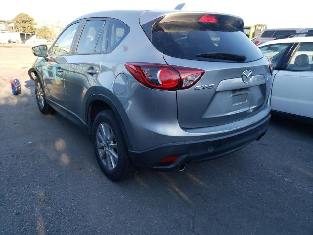 Photo 3 from auction – 2015 MAZDA CX-5 TOURI with VIN JM3KE2CY4F0435756