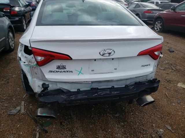Photo 9 from auction – 2015 HYUNDAI SONATA SPO with VIN 5NPE34AF7FH074339
