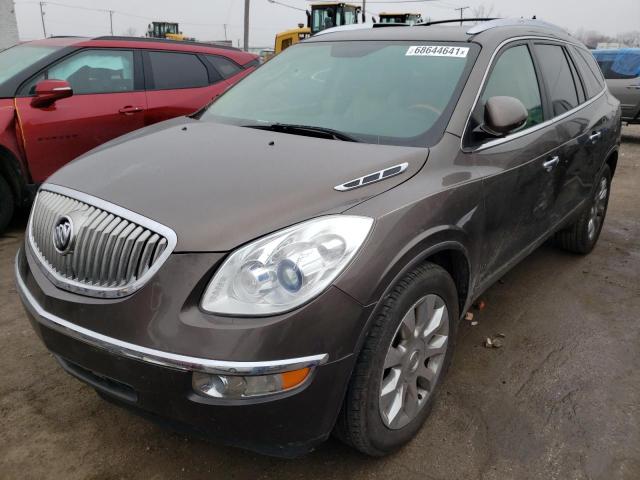 Photo 2 from auction – 2012 BUICK ENCLAVE with VIN 5GAKRDED2CJ134204