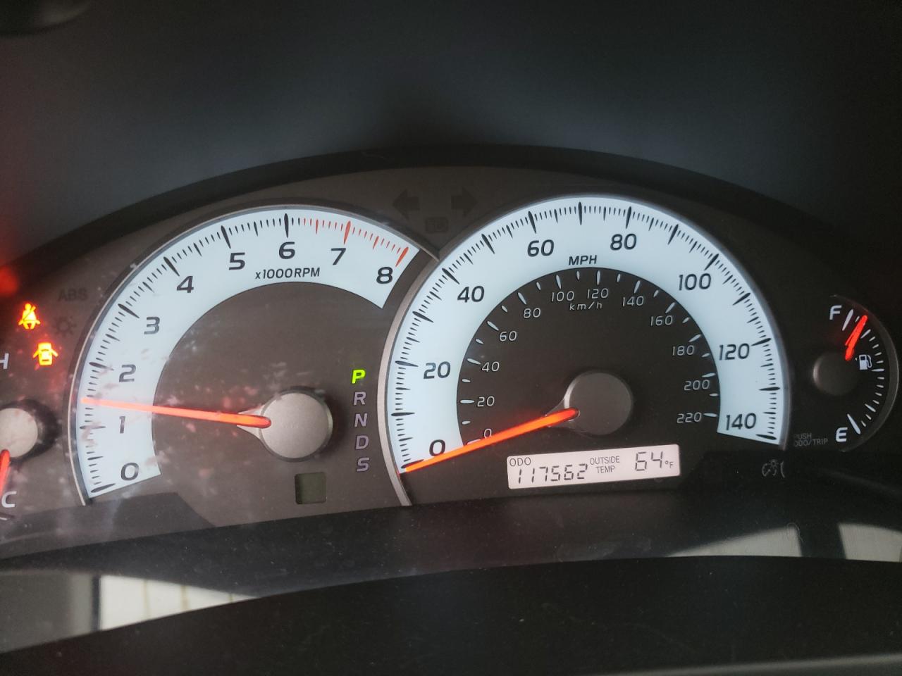 Foto 8 de la subasta – 2011 TOYOTA CAMRY BASE con VIN 4T1BF3EK3BU136553