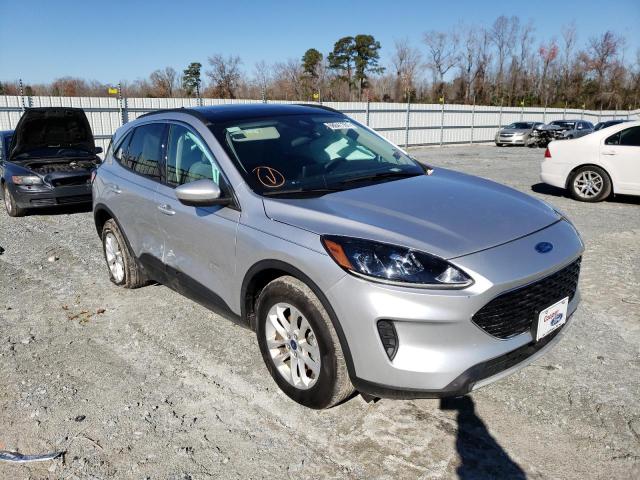 FORD ESCAPE SE 2020 with VIN 1FMCU9G60LUA06034 - Photo from auction