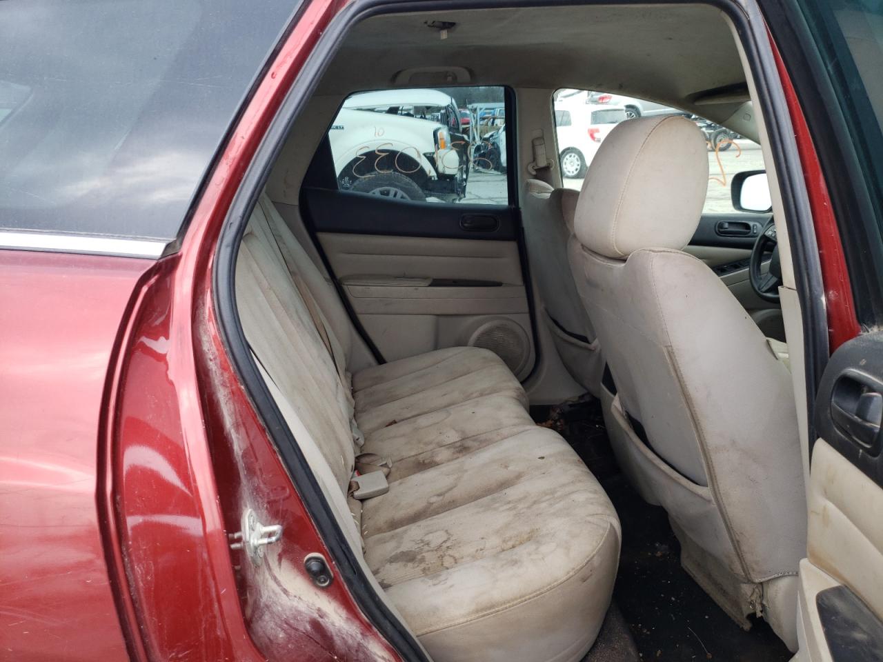 Photo 6 from auction – 2011 MAZDA CX-7 with VIN JM3ER2A5XB0396403