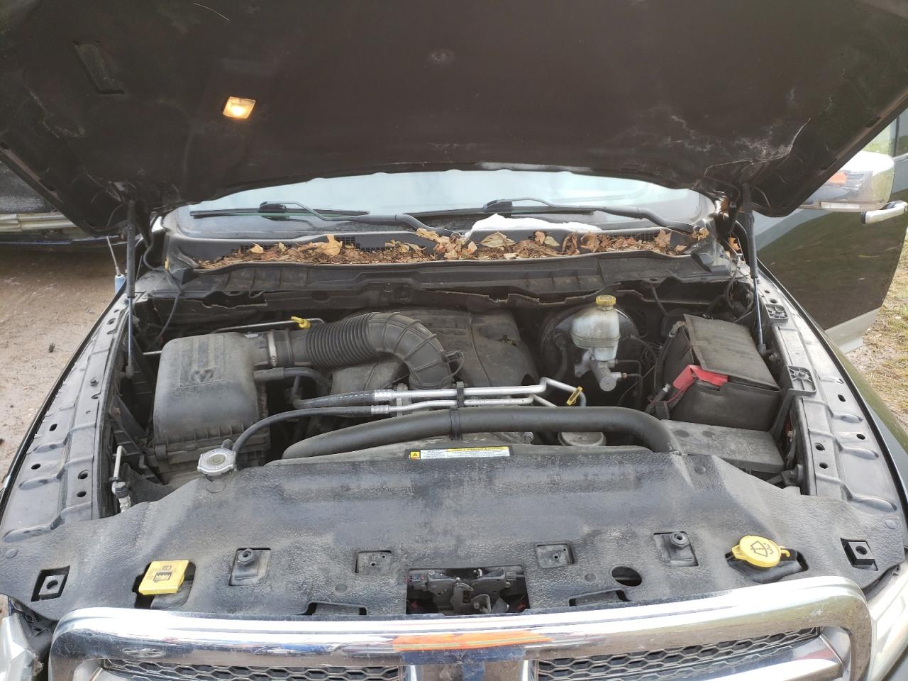 Photo 7 from auction – 2010 DODGE RAM 1500 with VIN 1D7RV1CT4AS108573