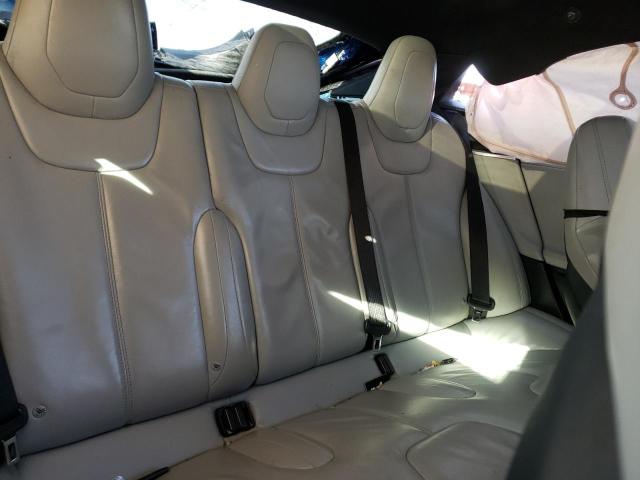 Photo 6 from auction – 2015 TESLA MODEL S with VIN 5YJSA1E24FF114390