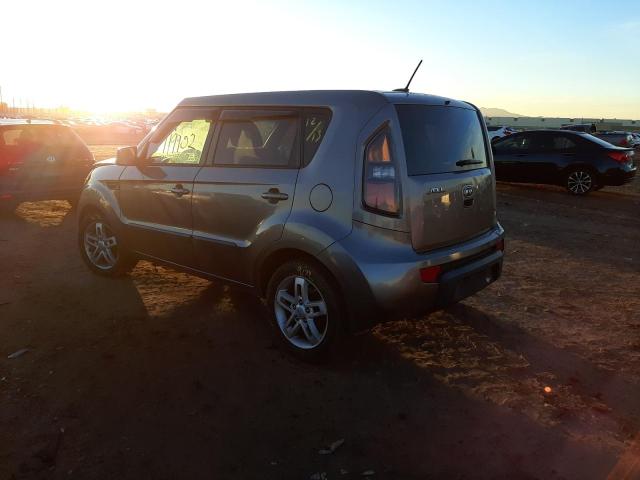 Photo 3 from auction – 2011 KIA SOUL + with VIN KNDJT2A23B7214661