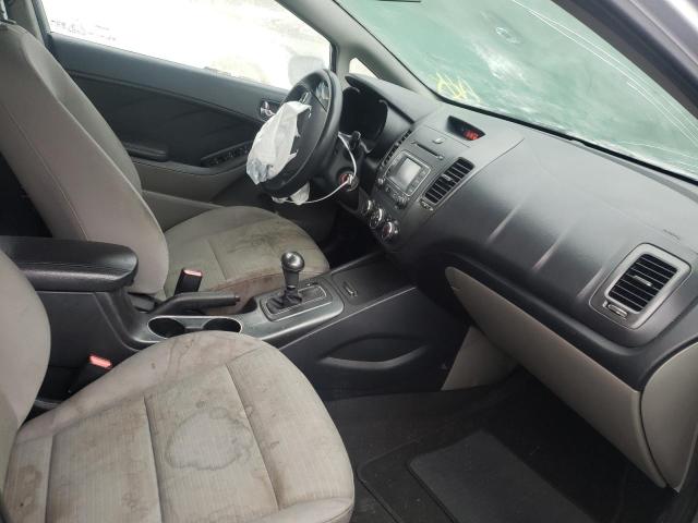 Photo 6 from auction – 2016 KIA FORTE LX with VIN KNAFX4A69G5602860