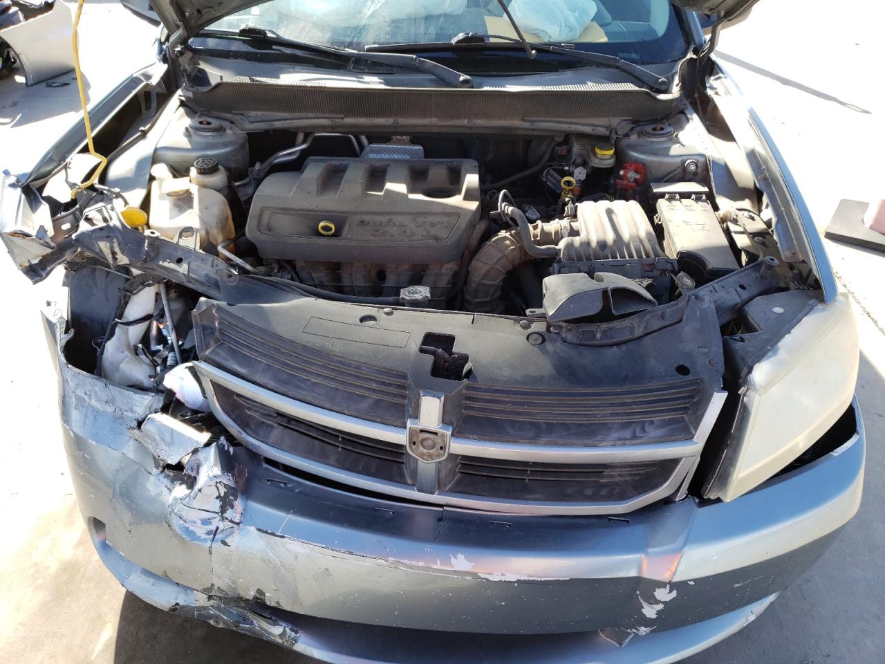 Photo 7 from auction – 2008 DODGE AVENGER SE with VIN 1B3LC46K48N120999