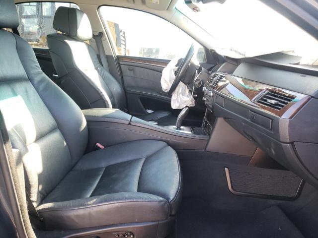 Photo 5 from auction – 2008 BMW 535 XI with VIN WBANV93548CZ67186