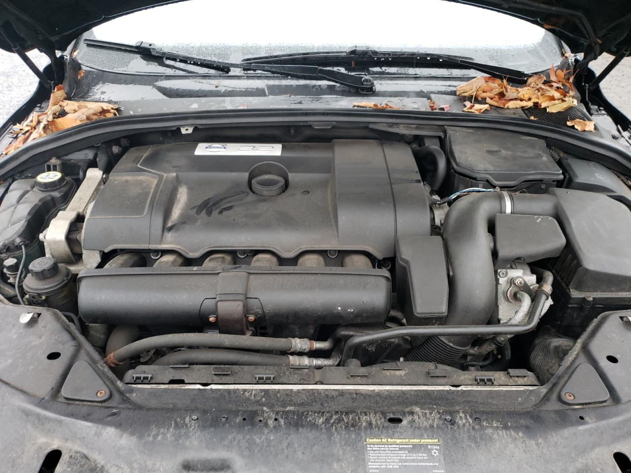 Photo 7 from auction – 2009 VOLVO XC70 3.2 with VIN YV4BZ982891064171