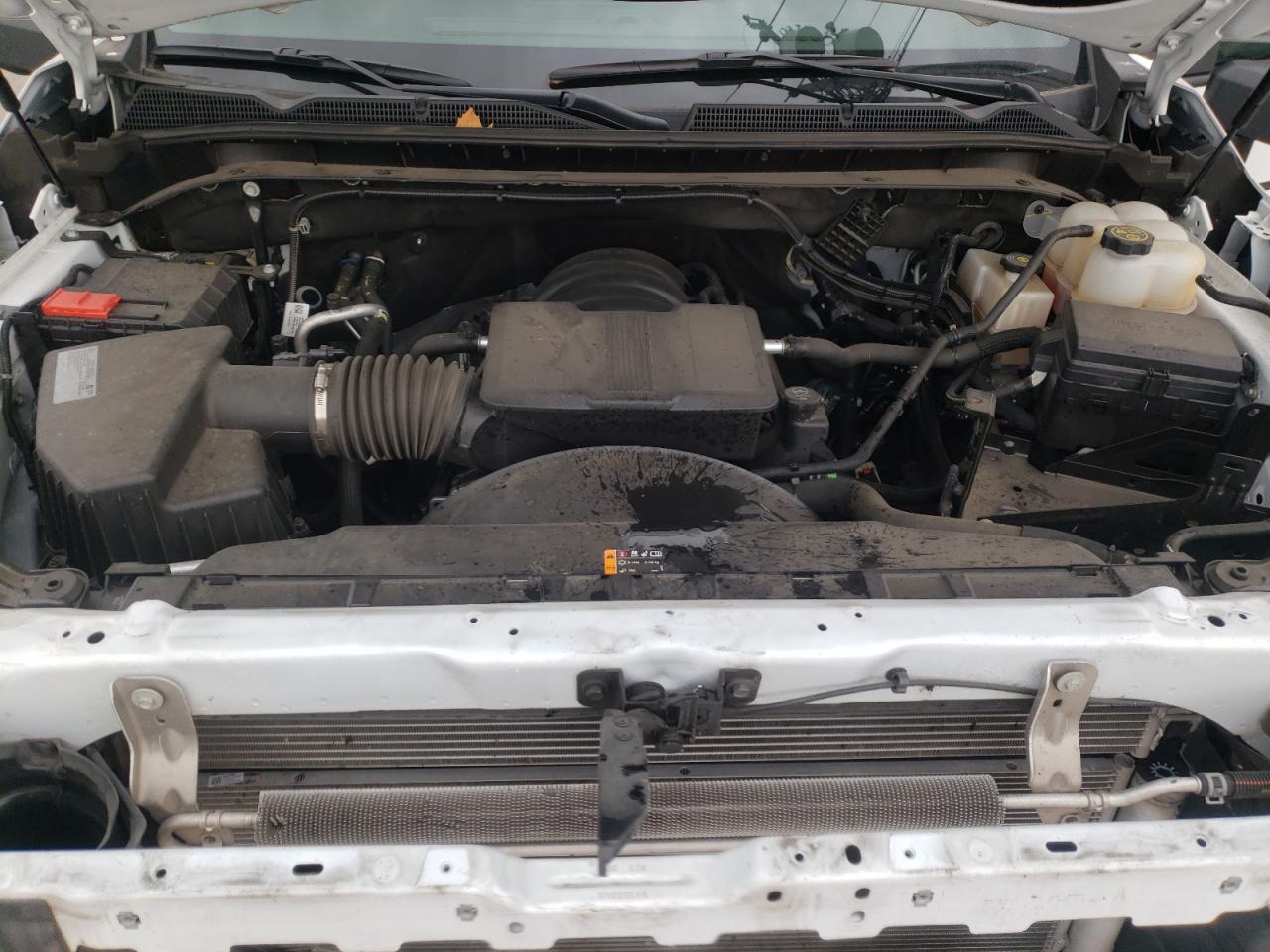 Photo 7 from auction – 2021 GMC SIERRA C25 with VIN 1GT48LE70MF146533