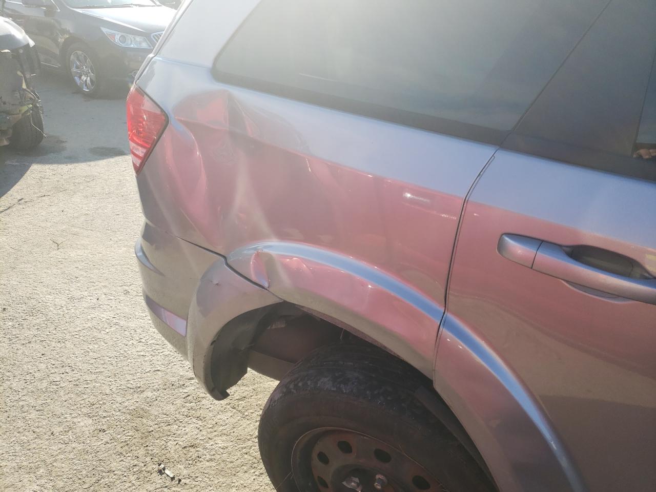 صورة رقم 9 من المزاد - 2016 DODGE JOURNEY SE مع VIN 3C4PDCAB9GT238155