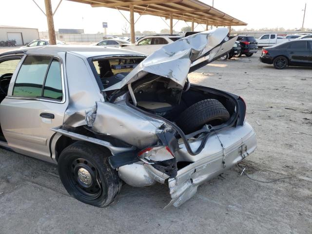 Photo 9 from auction – 2006 FORD CROWN VICT with VIN 2FAFP73V86X164313